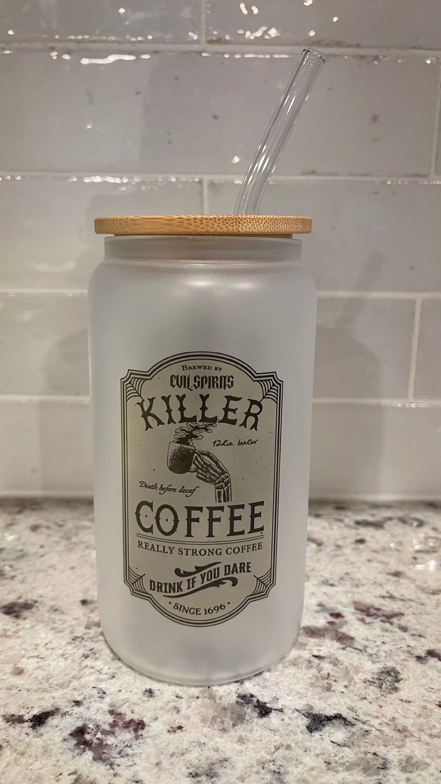 Killer coffee