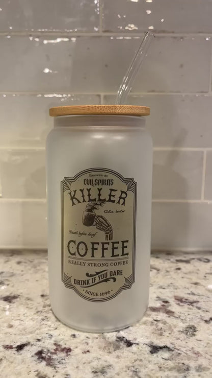 Killer coffee