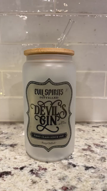 Devils gin